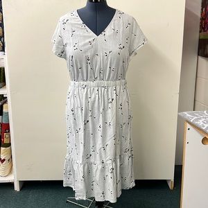 Summer Dress Universal Thread Lg